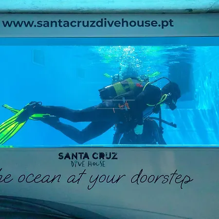 Resort Santa Cruz Dive House Padi Dive *