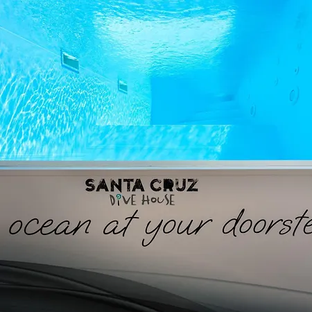 Santa Cruz Dive House Padi Dive Курортный комплекс *